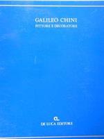 Galileo Chini. Pittore e decoratore. Roma, 28 aprile - 28 maggio 1982