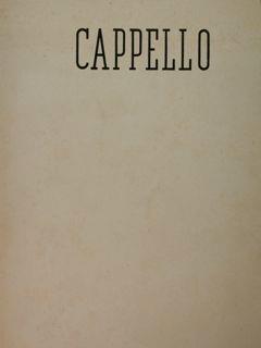 Cappello - copertina