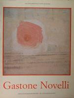 Gastone Novelli 1925 - 1968. Roma, 10 giugno - 25 settembre 1988