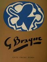G. Braque. Ente Premi Roma