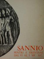 Sannio. Pentri e Frentani dal VI al I sec. A.C.. Isernia, ottobre-dicembre 1980