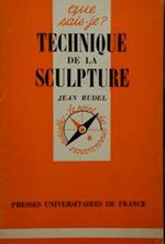 Technique de la sculpture