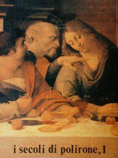 I secoli di Polirone, 1./2. San Benedetto Po (Mn). 12 aprile - 30 giugno 1981 - Paolo Piva - copertina