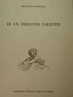 Di un presunto Valentin. Estratto da 