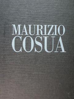 Maurizio Cosua. Ferrara, 27 ottobre - 2 dicembre 1990 - Dino Marangon - copertina