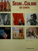 Segni % Colori su carta di - non solo Lenin -. Vita e opere di pittori russi e dell'ex Urss dalla rivoluzione d'ottobre al crollo del muro di Berlino