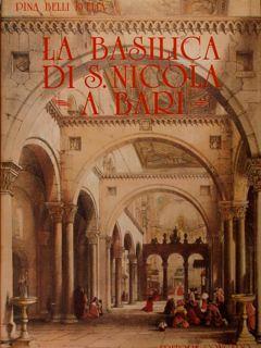 La Basilica di S. Nicola a Bari. Un monumento nel tempo - copertina