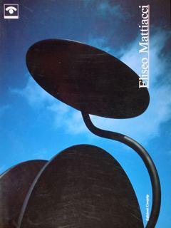 Eliseo Mattiacci, Modena, 18 dicembre 1988 - 12 febbraio 1989. - Fabrizio D'Amico - copertina