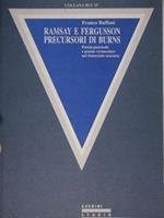 Ramsay e Ferguson precursori di Burns. Poesia patorale e poesia vernacolare nel Settecento scozzese