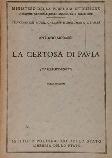 La Certosa di Pavia - copertina