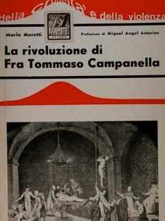 La rivoluzione di Fra Tommaso Campanella - copertina