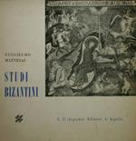 Studi bizantini