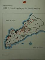 Citta e casali della penisola sorrentina