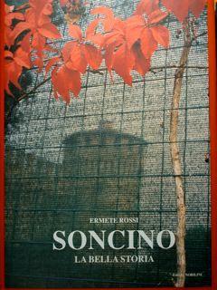 Soncino. La bella storia - Ermete Rossi - copertina