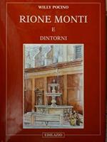 Rione Monti e dintorni