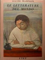 Le letterature del mondo