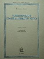 Domenico Guerri. Scritti danteschi e d'altra letteratura antica