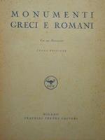 Monumenti Greci e Romani