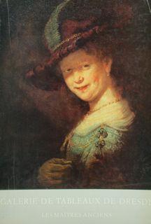 Galerie de tableaux de Dresde. Les maitres anciens - Angelo Walther - copertina