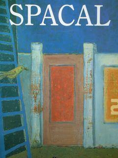 Spacal 1937-1997 sessant'anni di attività artistica. 14 giugno - 31 agosto 1997 - Dan Maria Masau - copertina