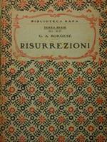 Risurrezioni