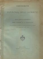 Contributo alla patologia dello scorbuto. Osservazioni ed esperimenti