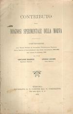 Contributo alla diagnosi sperimentale della Morva. Comunicazione alla Reale Società ed Accademia Veterinaria Italiana