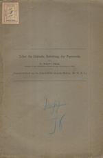 Ueber die klinische Bedeutung der Peptonurie. Separat - Abdruck aus der Zeitschr. f. klinische Medicin