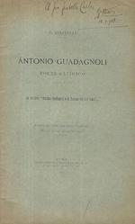 Antonio Guadagnoli Poeta Satirico