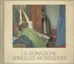 La donazione Arnoldo Mondadori