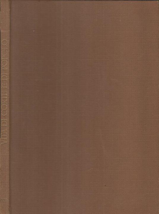 Vita di corte e di popolo nella pittura italiana - Flavia Pilo Casagranda - copertina