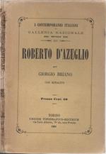 Roberto D'Azeglio. per Giorgio Briano