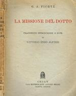 La missione del dotto