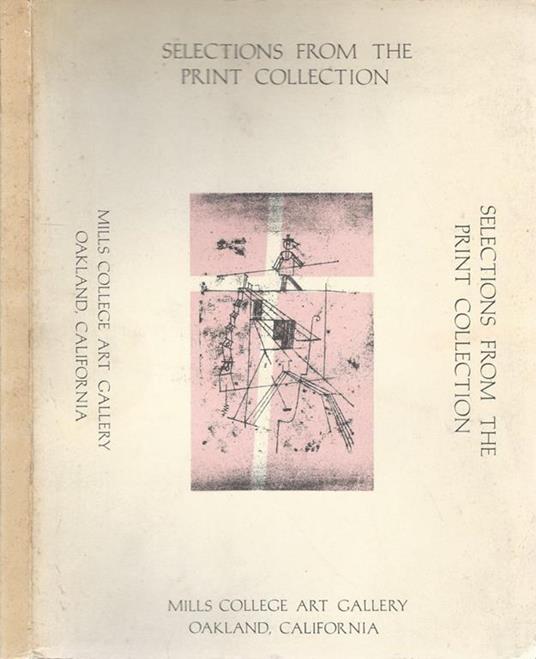 Selection from the print collection - copertina