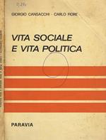 Vita sociale e vita politica