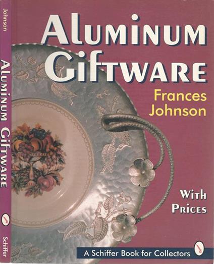 Aluminum giftware - copertina