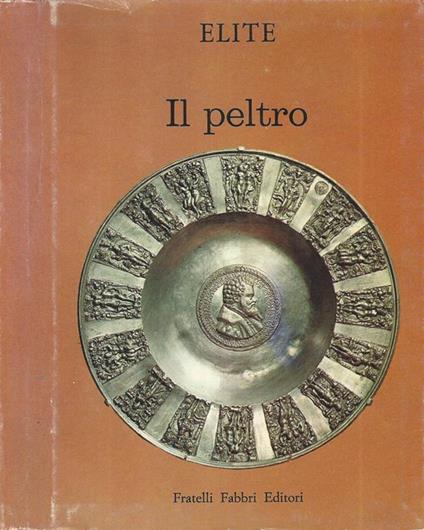 Il peltro - copertina