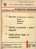 Quaderni del Pubblico Impiego n. 2