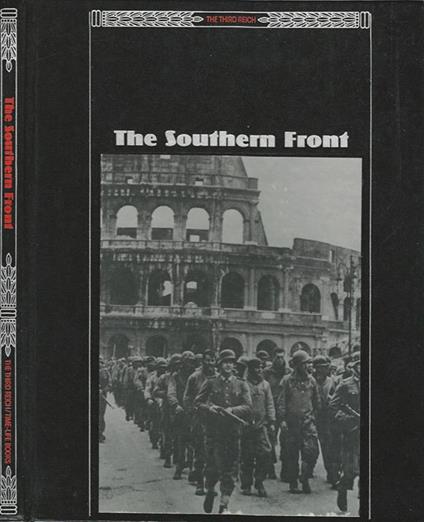 The Southern Front - copertina