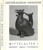Mittelalter – I. Bronze Email Elfenbein