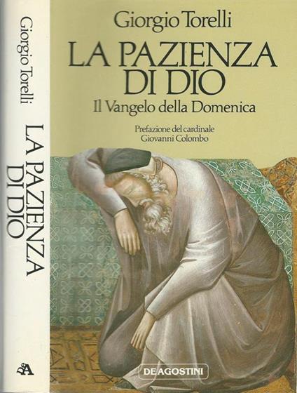 La pazienza di Dio. Il Vangelo della domenica - Giorgio Torelli - copertina