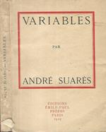 Variables