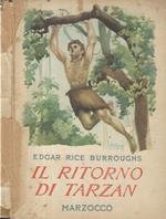 Il ritorno di Tarzan
