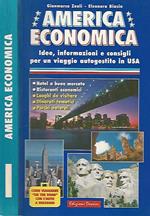 America economica. Idee, informazioni e consigli per un viaggio autogestito in Usa
