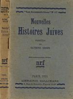Nouvelles Histoires Juives