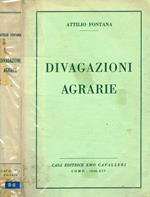 Divagazioni agrarie