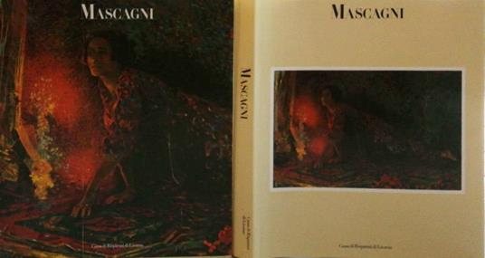 Mascagni - copertina