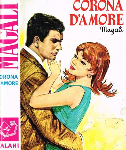 Corona d'amore - Magalì - copertina
