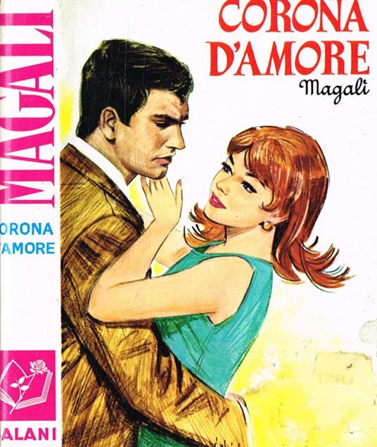 Corona d'amore - Magalì - copertina