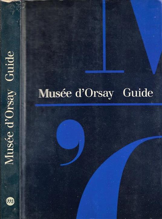 Musée d'Orsay - copertina